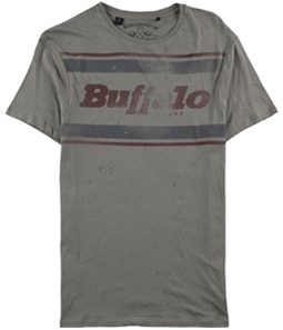 Buffalo David Bitton Mens Spattered Graphic T-Shirt