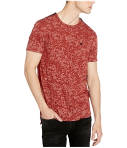 Buffalo David Bitton Mens Kiflock Graphic T-Shirt
