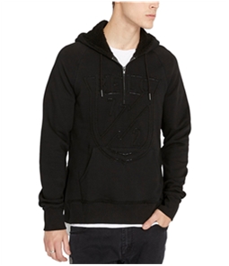 Buffalo David Bitton Mens Fomolton Hoodie Sweatshirt