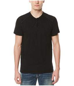 Buffalo David Bitton Mens Karway Henley Shirt