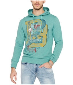 Buffalo David Bitton Mens Snake Hoodie Sweatshirt