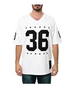 Black Scale Mens The Blvck Football Jersey