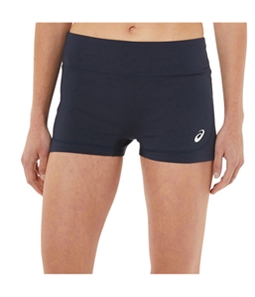 ASICS Womens Volleyball Athletic Workout Shorts