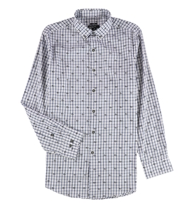 bar III Mens Sunglasses Button Up Dress Shirt