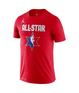Nike Mens NBA All-Star Graphic T-Shirt
