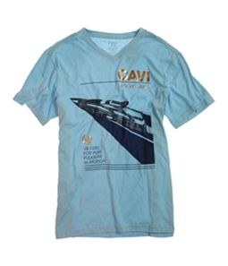CAVI Mens Luxury Craft Yacht Graphic T-Shirt