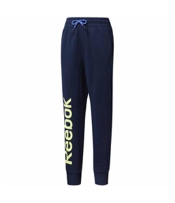 Reebok Boys Logo Athletic Sweatpants