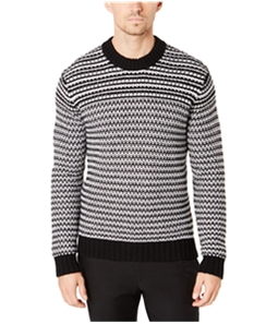 Michael Kors Mens Striped Pullover Sweater