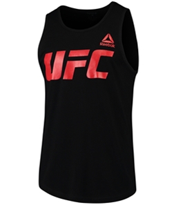 Reebok Mens UFC Tank Top