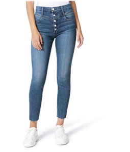 Joe's Womens Flawless Cropped Curvy Skinny Fit Jeans