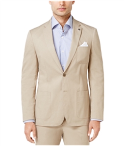 Michael Kors Mens Professional Two Button Blazer Jacket