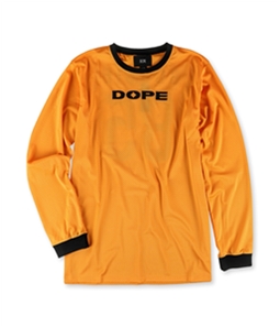 DOPE Mens The Bougie MX Jersey Graphic T-Shirt