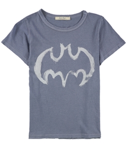 Junk Food Womens Batman Logo Graphic T-Shirt