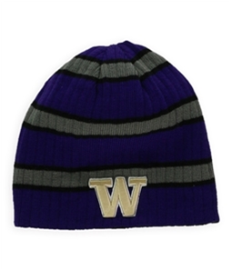 Top of the World Unisex Reversible U Of Wash Beanie Hat
