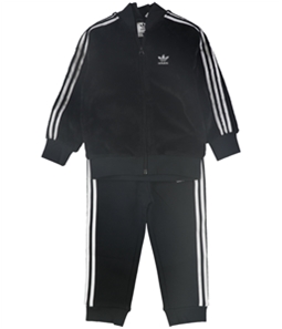 Adidas Boys 2-Tone Winter 2-Piece Set Sweatsuit
