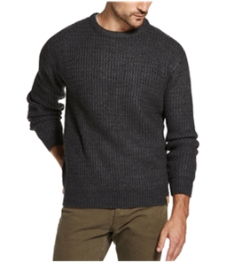 Weatherproof Mens Textured Pullover Sweater