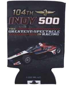 Indy 500 Unisex Indy 500 Event Can Cooler Souvenir