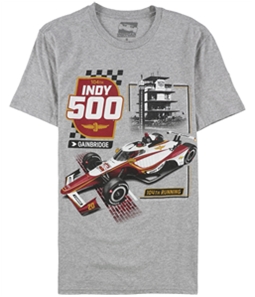 INDY 500 Mens Starting Field Graphic T-Shirt