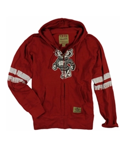 IZOD Mens Collegiate Hoodie Sweatshirt