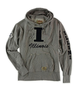 IZOD Mens Varsity Letter I Hooded Hoodie Sweatshirt