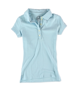 Authentic American Heritage Boys School Uniform Rugby Polo Shirt