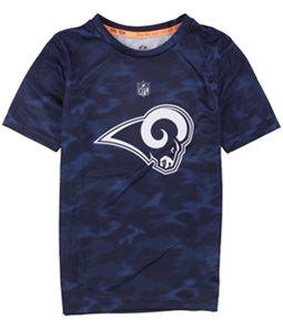 NFL Team Apparel Boys LA Rams Jersey