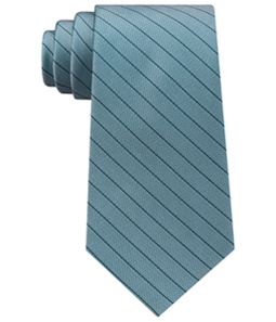 Calvin Klein Mens Seed Stripe Self-tied Necktie