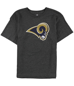 NFL Team Apparel Boys L. A. Rams Graphic T-Shirt