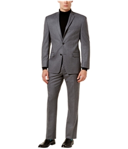 Michael Kors Mens Classic-Fit Two Button Blazer Jacket