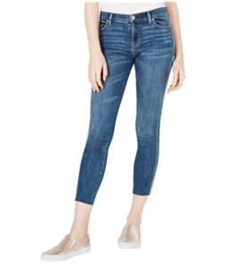 Kendall Kylie Womens The Ultra Babe Skinny Fit Jeans