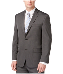 Michael Kors Mens Suit Two Button Blazer Jacket