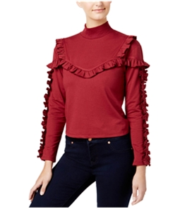 Buffalo David Bitton Womens Ripley Basic T-Shirt