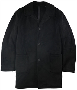 Ralph Lauren Mens Solid Coat