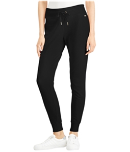 Calvin Klein Womens Tapered Casual Jogger Pants