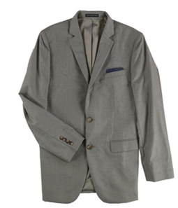 Perry Ellis Mens Slim-Fit Portfolio Two Button Blazer Jacket