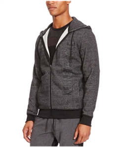Kenneth Cole Mens Logo Hoodie Sweatshirt