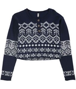 Free People Womens Cabin Day Pajama Sweater