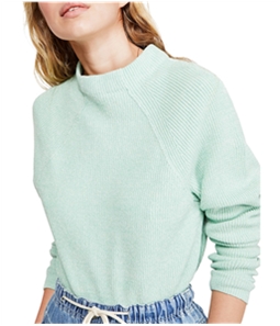 Free People Womens Too Good Pullover Sweater