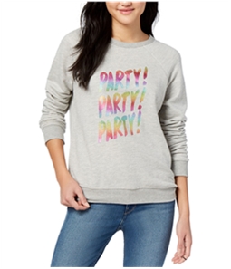 ban.do Womens Party Party Sweatshirt