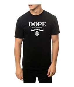 DOPE Mens The Milan Graphic T-Shirt