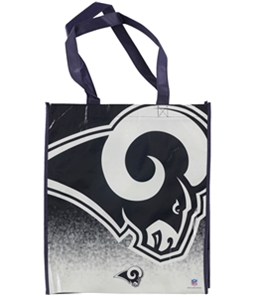 NFL Team Apparel Unisex LA Rams Backpack Tote