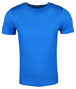 Reebok Mens Performance Base Layer Basic T-Shirt