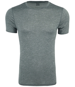 Reebok Mens Performance Base Layer Basic T-Shirt