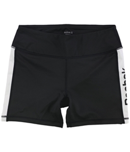 Reebok Womens Marker Athletic Compression Shorts