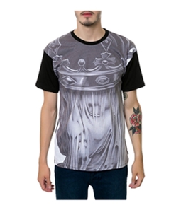 ROOK Mens The Veiled Graphic T-Shirt