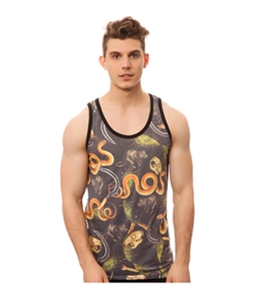 ROOK Mens The Slither Tank Top