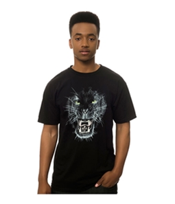 ROOK Mens The Panther Graphic T-Shirt