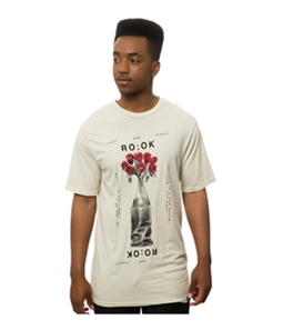 ROOK Mens The Ill Life Graphic T-Shirt