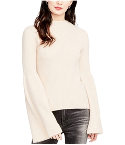 Rachel Roy Womens Ribbed Knit Sweater