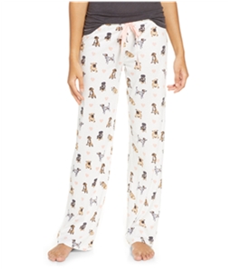 P.J. Salvage Womens Puppy Love Pajama Lounge Pants